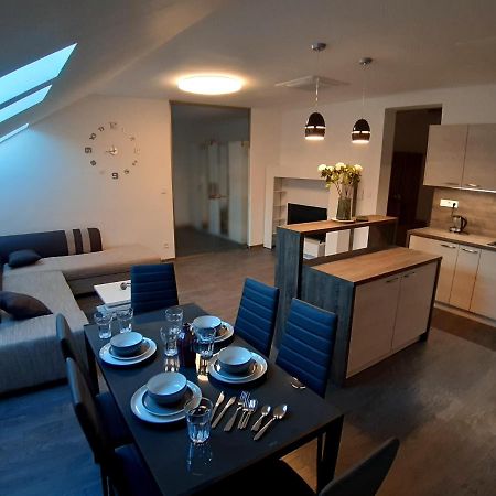 Hrnciarska Apartments Кошице Экстерьер фото