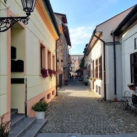 Hrnciarska Apartments Кошице Экстерьер фото