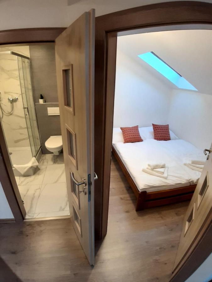 Hrnciarska Apartments Кошице Экстерьер фото