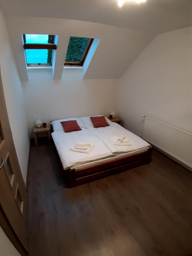 Hrnciarska Apartments Кошице Экстерьер фото
