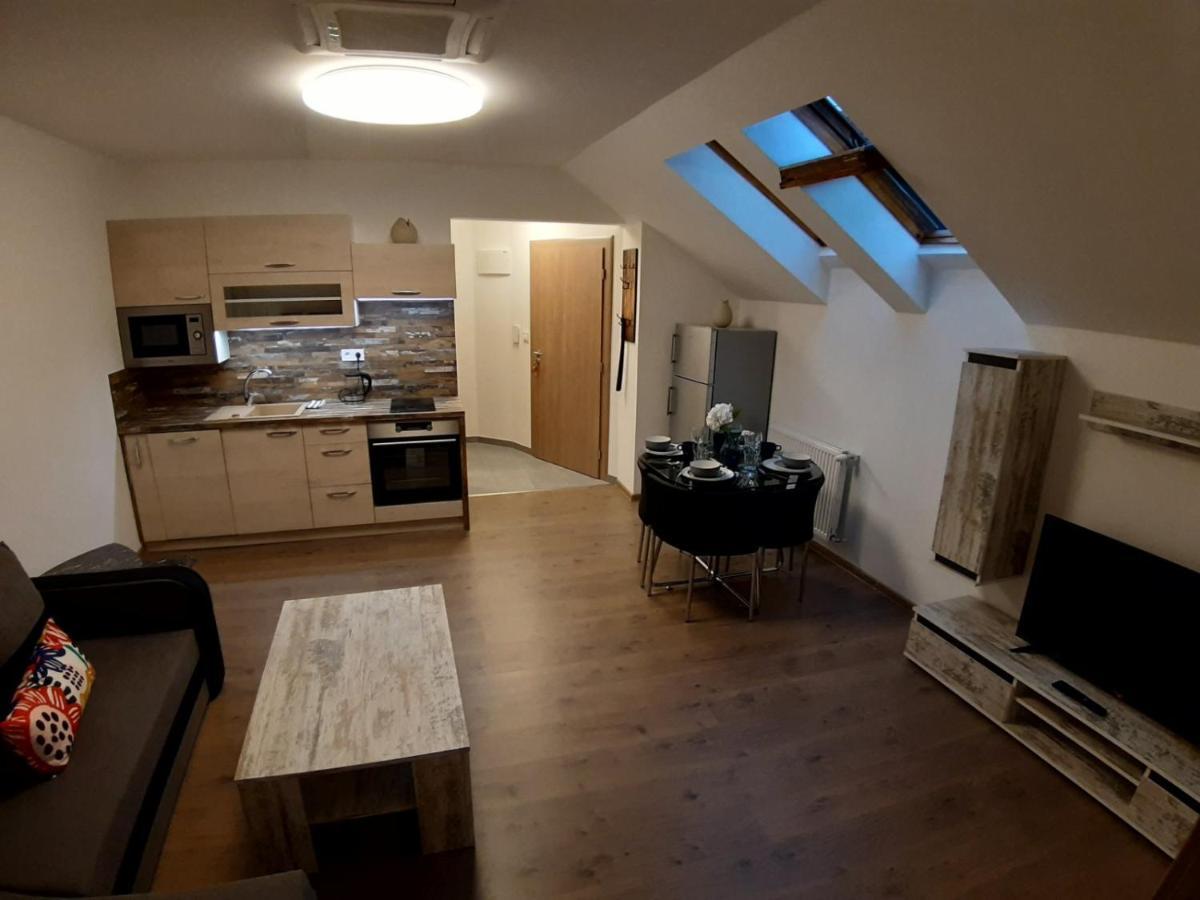 Hrnciarska Apartments Кошице Экстерьер фото