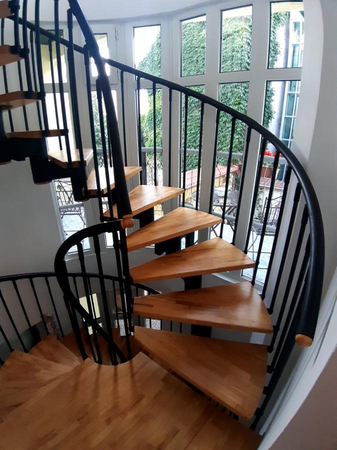 Hrnciarska Apartments Кошице Экстерьер фото