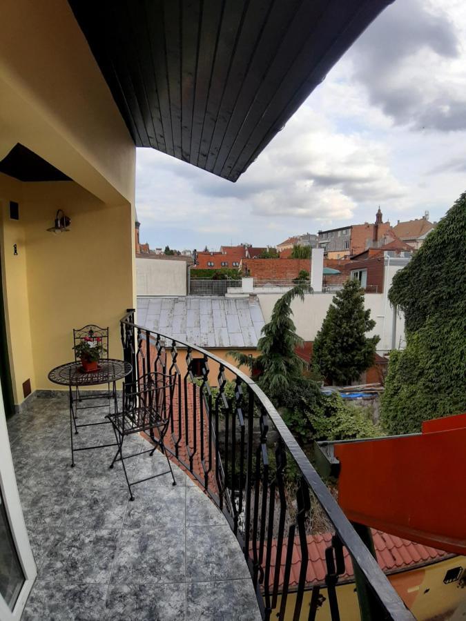Hrnciarska Apartments Кошице Экстерьер фото