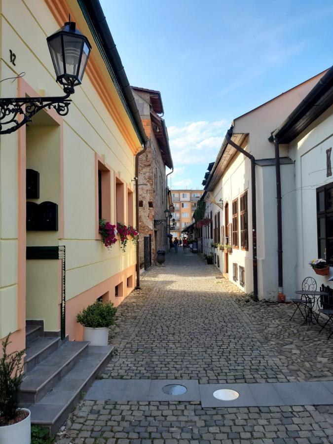 Hrnciarska Apartments Кошице Экстерьер фото